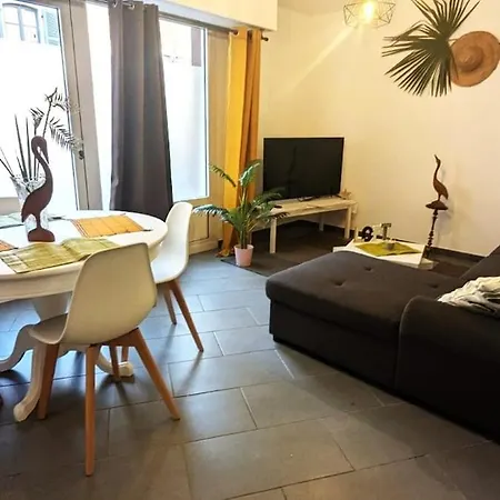 Cosy Laurier - 2ch - Quiet Hypercenter Apartment Pau